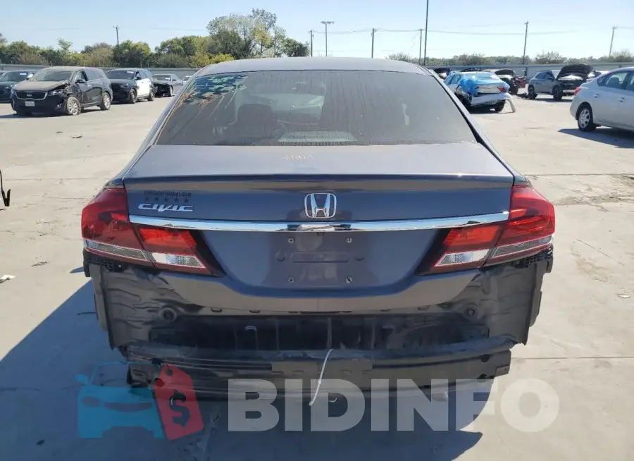 19XFB2F50FE072142 Photo# 6