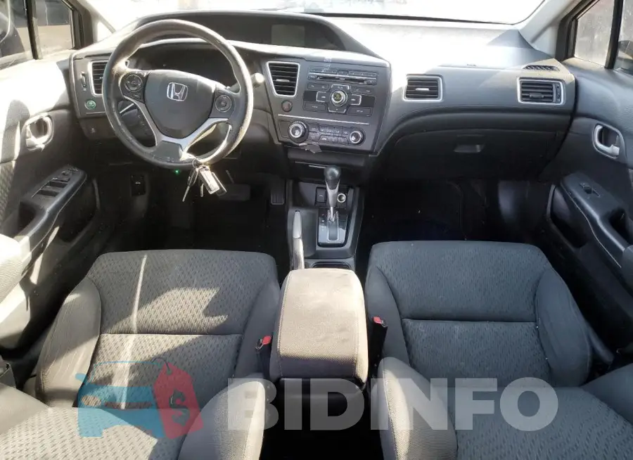 19XFB2F50FE231788 Photo# 8