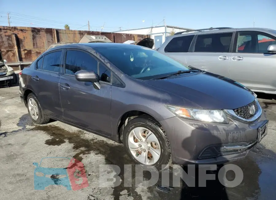 19XFB2F50FE231788 Photo# 4