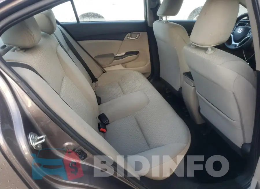 19XFB2F51FE093453 Photo# 10