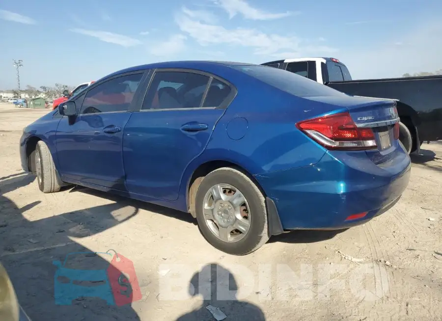 19XFB2F52FE075589 Photo# 2