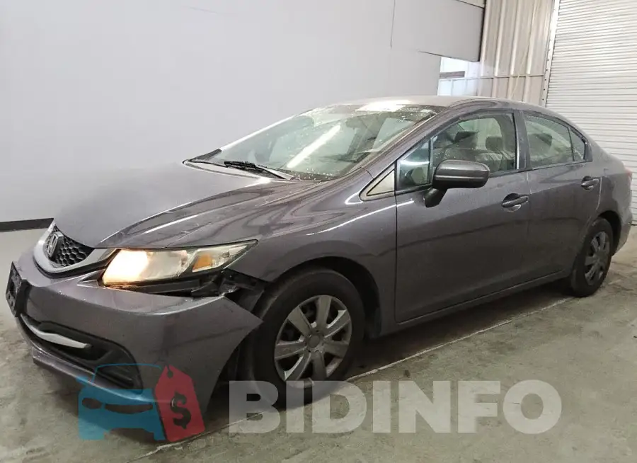 19XFB2F52FE297047 Photo# 1