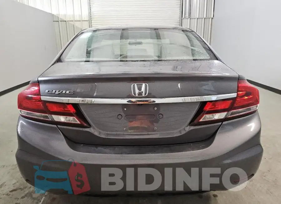 19XFB2F52FE297047 Photo# 6
