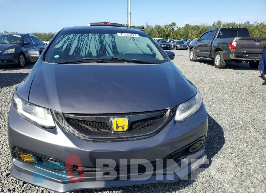 19XFB2F86FE067084 Photo# 5