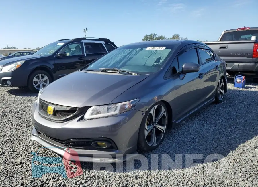 19XFB2F86FE067084 Photo# 1