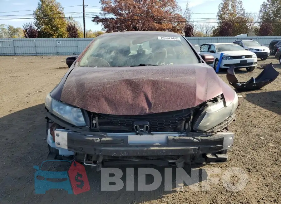 19XFB2F86FE240148 Photo# 5