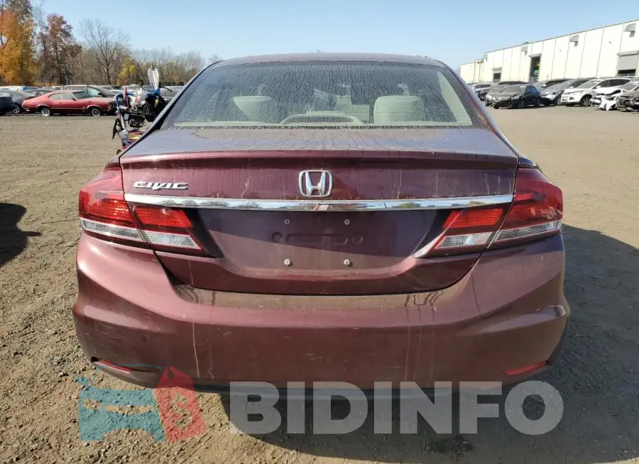 19XFB2F86FE240148 Photo# 6