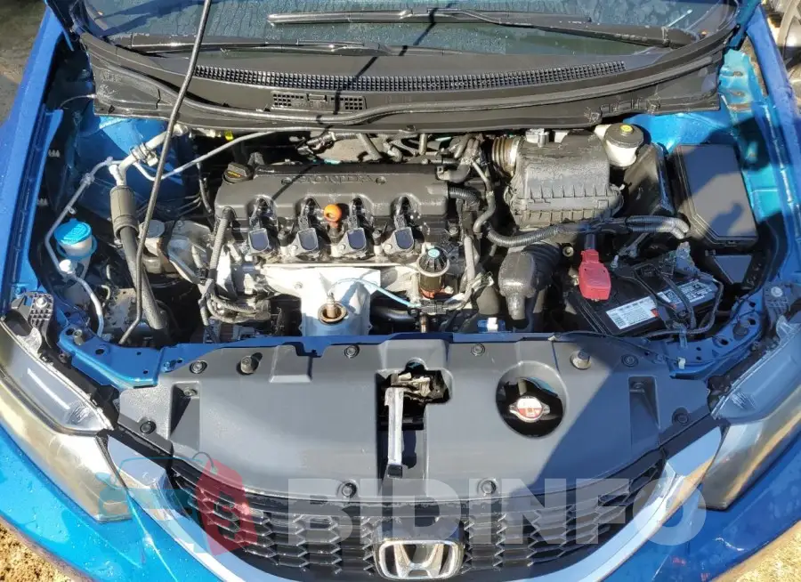 19XFB2F87FE085741 Photo# 11