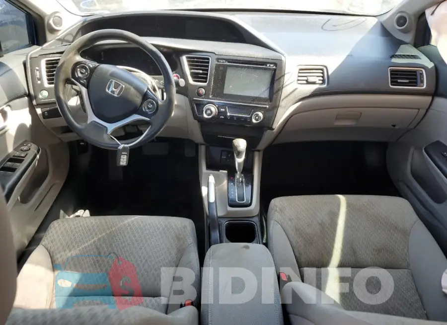 19XFB2F87FE085741 Photo# 8