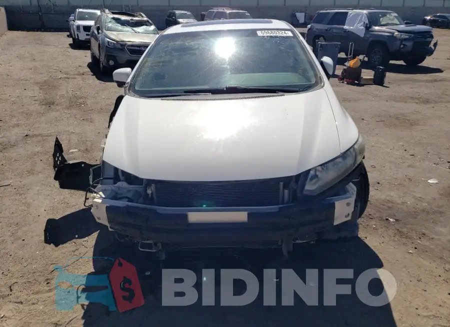 19XFB2F89FE269661 Photo# 5