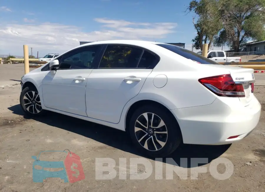 19XFB2F89FE269661 Photo# 2