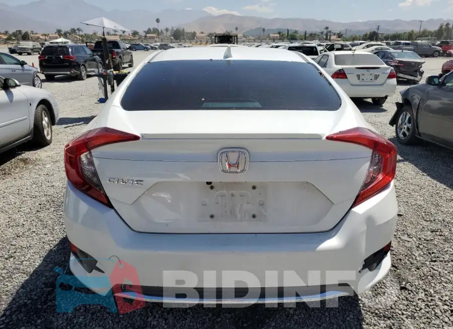 19XFC1F30KE216658 Photo# 6