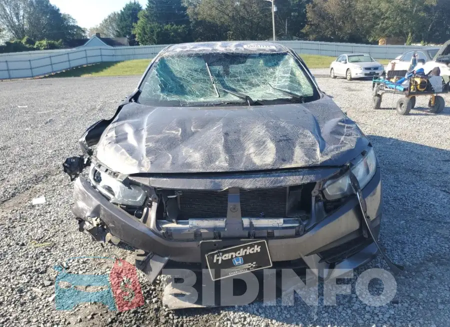 19XFC2F55GE249007 Photo# 5