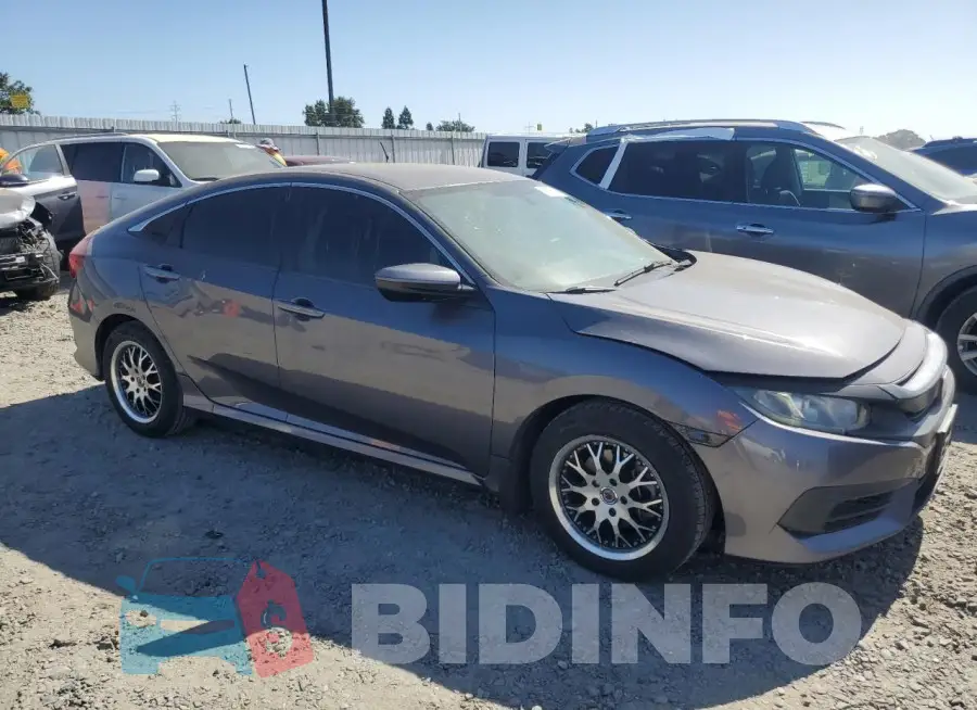 19XFC2F56GE236864 Photo# 4