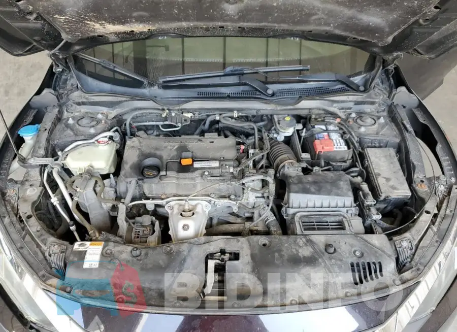 19XFC2F5XGE089822 Photo# 11