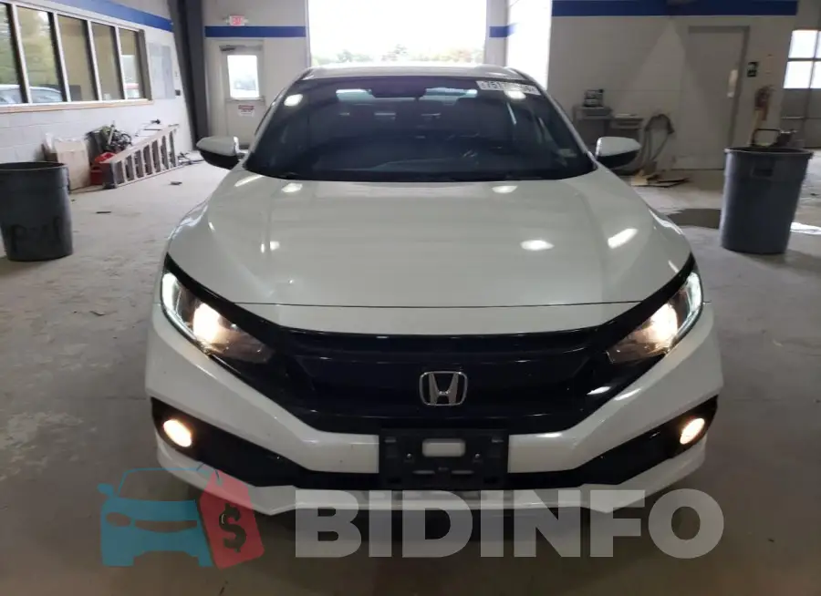 19XFC2F82KE021548 Photo# 5