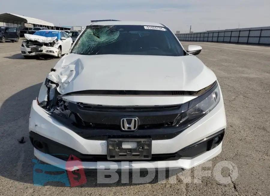 19XFC2F88LE215714 Photo# 5