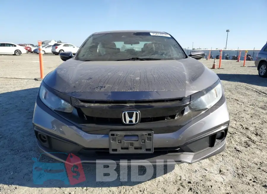 19XFC2F89KE202176 Photo# 5