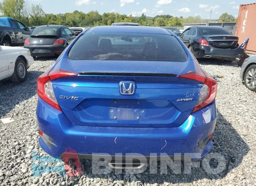 19XFC2F89LE012833 Photo# 6