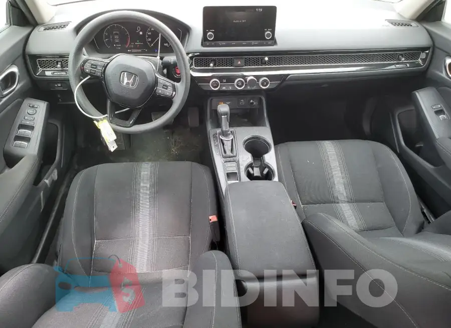 19XFL2H57RE018058 Photo# 8