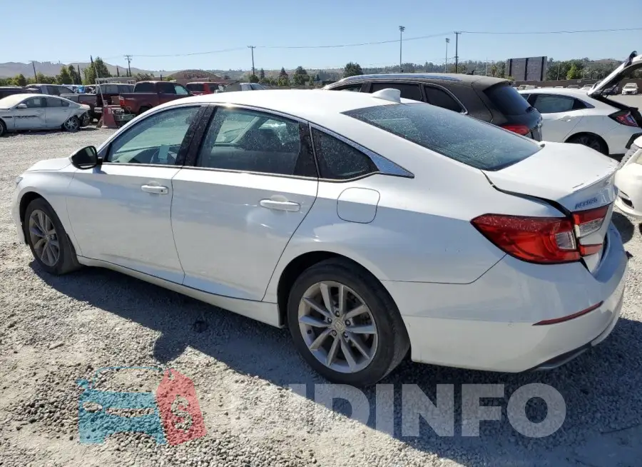 1HGCV1F19MA114049 Photo# 2