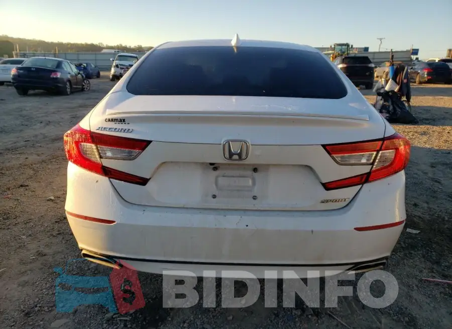 1HGCV1F39KA162018 Photo# 6
