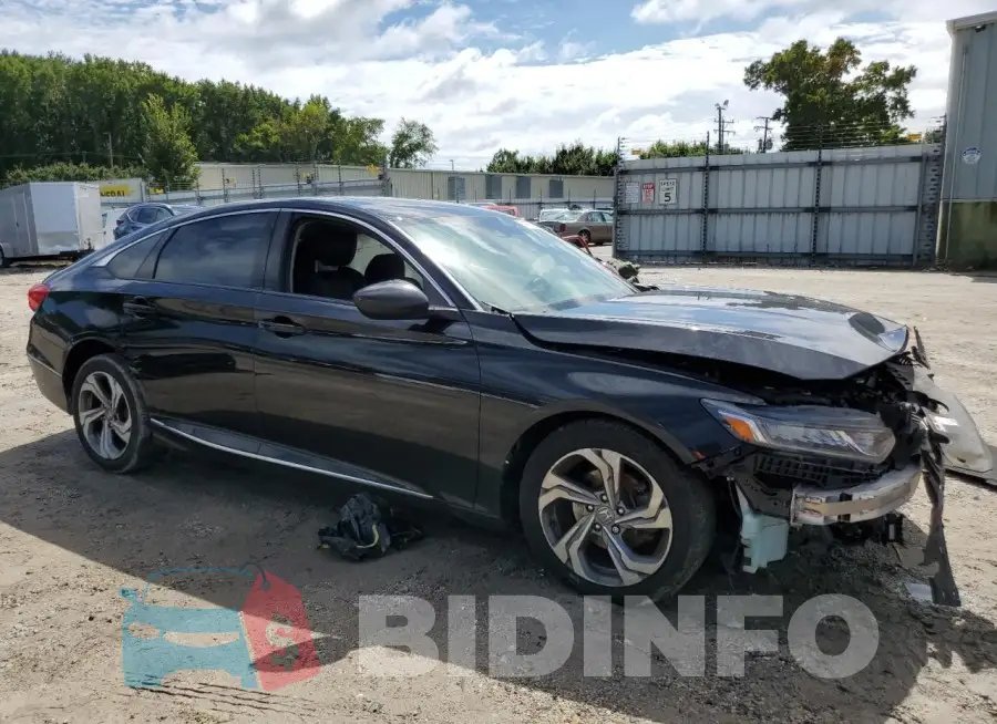 1HGCV1F46JA060604 Photo# 4