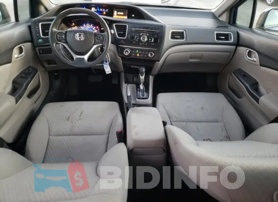 2HGFB2F57FH511097 Photo# 8