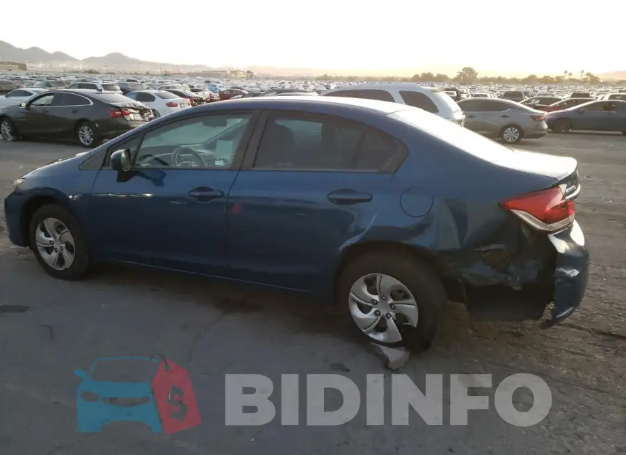 2HGFB2F57FH511097 Photo# 2