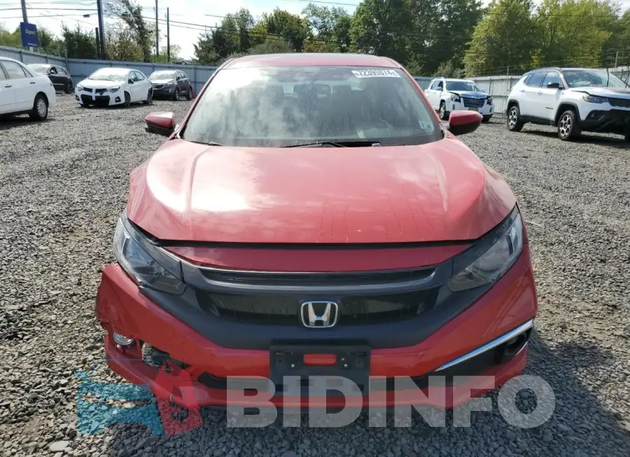 2HGFC1F36MH706451 Photo# 5