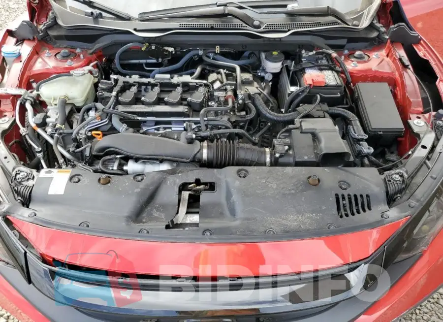 2HGFC1F36MH706451 Photo# 11
