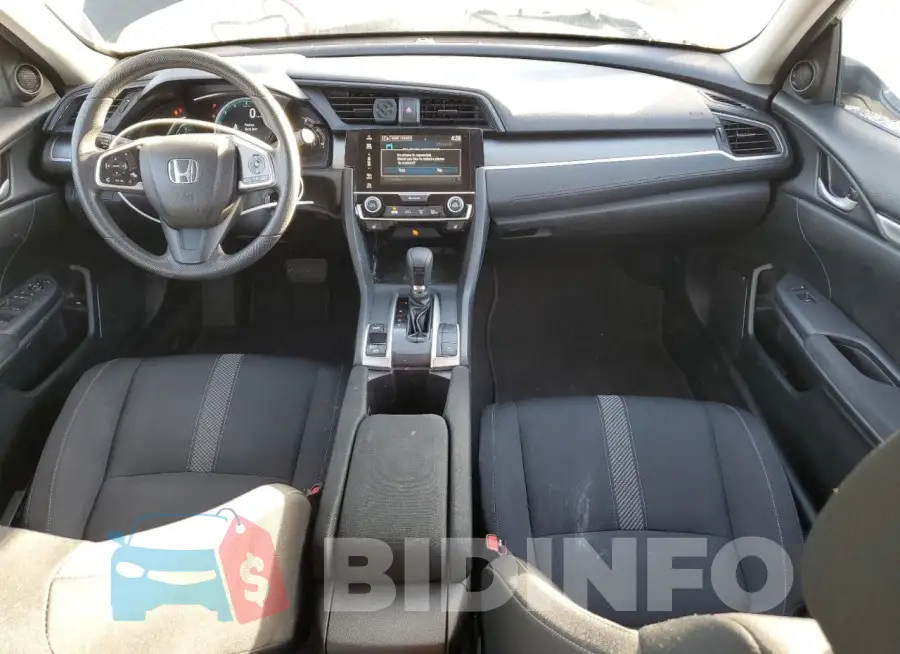 2HGFC2F50JH013989 Photo# 8