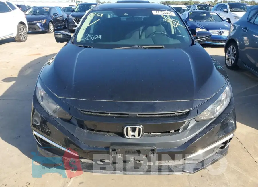 2HGFC2F63MH501816 Photo# 5
