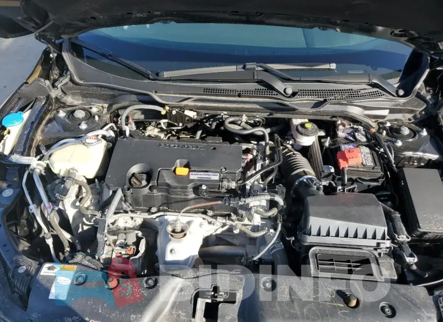 2HGFC2F63MH501816 Photo# 12