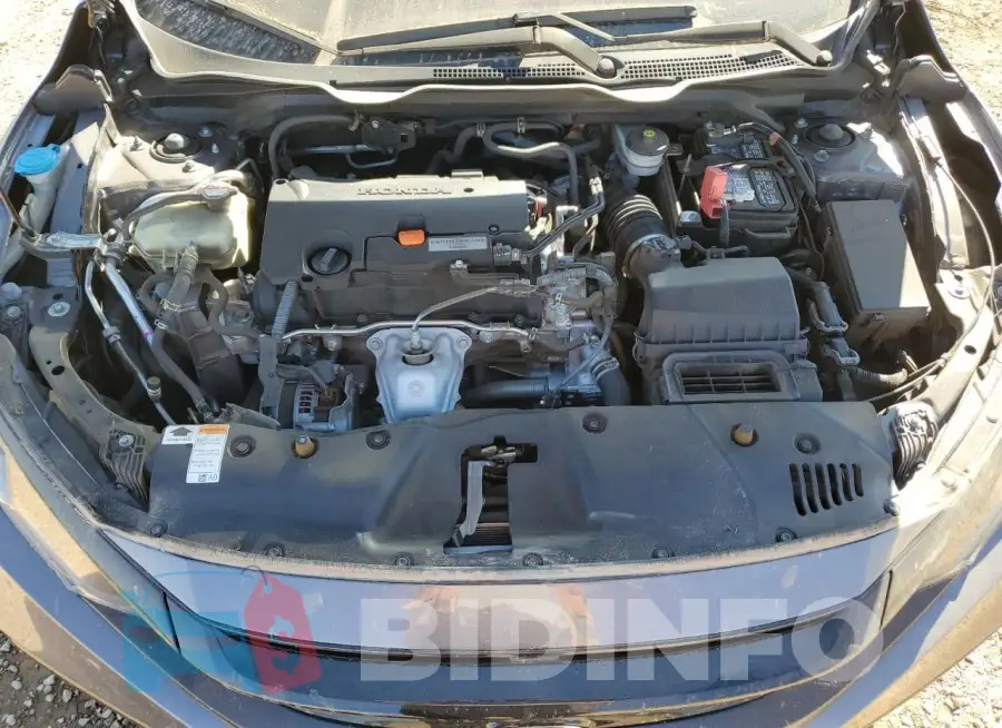 2HGFC2F8XMH501720 Photo# 11