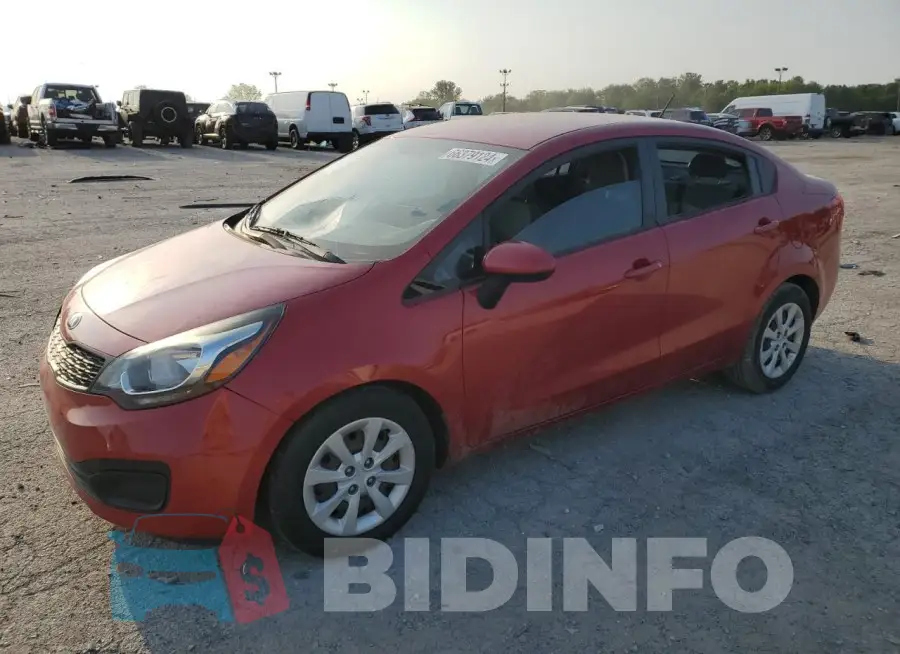 KNADM4A32F6496623 Photo# 1