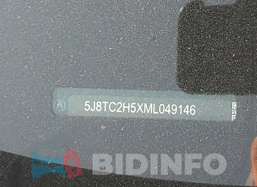 5J8TC2H5XML049146 Photo# 14