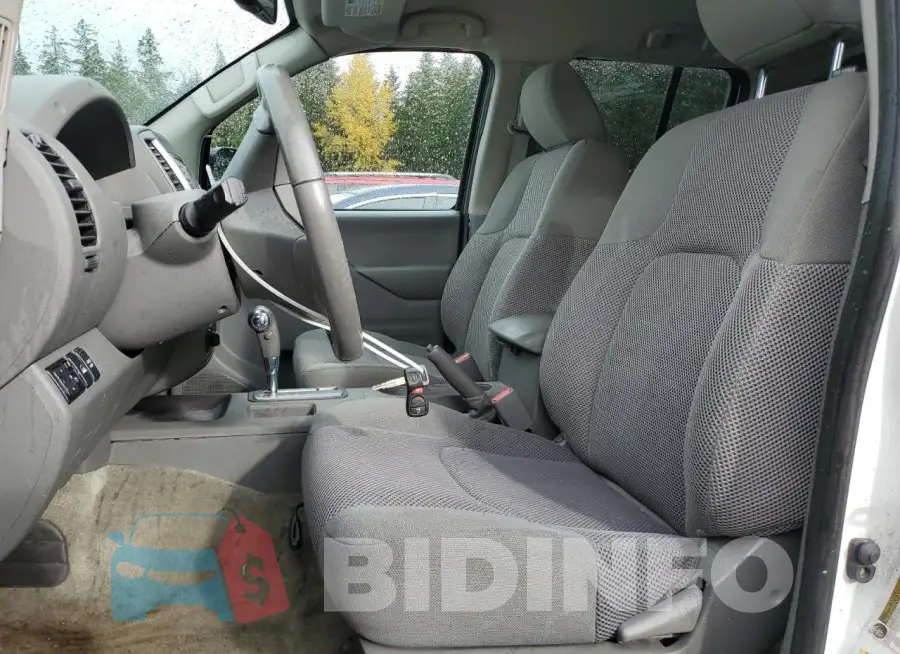 1N6AD0EV1JN747038 Photo# 7