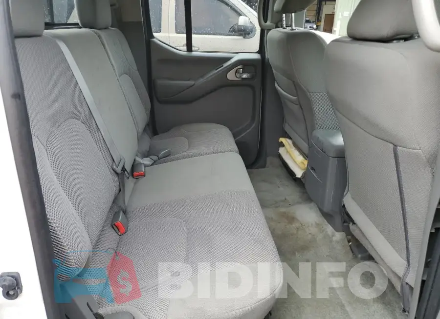 1N6AD0EV1JN747038 Photo# 10