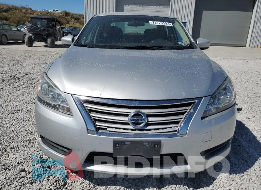 3N1AB7AP3FL689551 Photo# 5