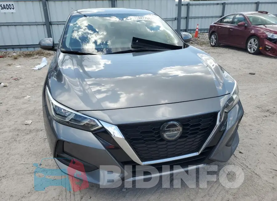 3N1AB8CV1MY226535 Photo# 5