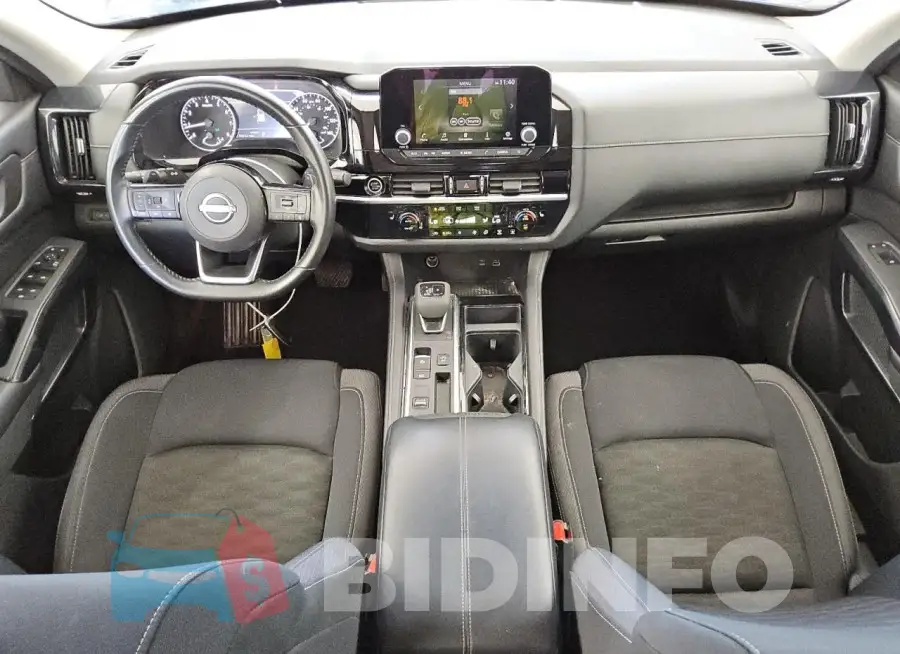 5N1DR3BA9PC242935 Photo# 8