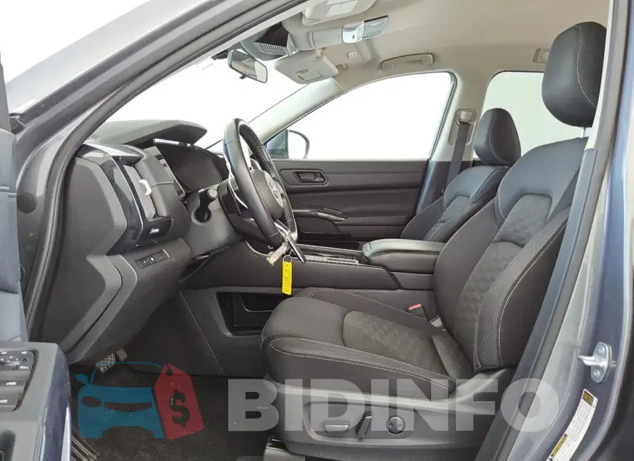 5N1DR3BA9PC242935 Photo# 7