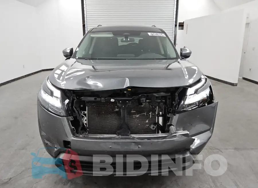 5N1DR3BA9PC242935 Photo# 5