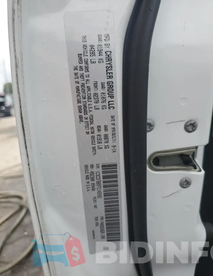 1C3CDFBB5FD146502 Photo# 13