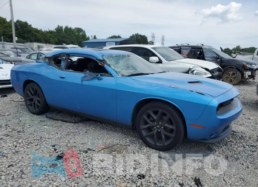 2C3CDZAGXKH508819 Photo# 4