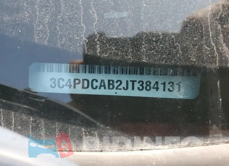 3C4PDCAB2JT384131 Photo# 14