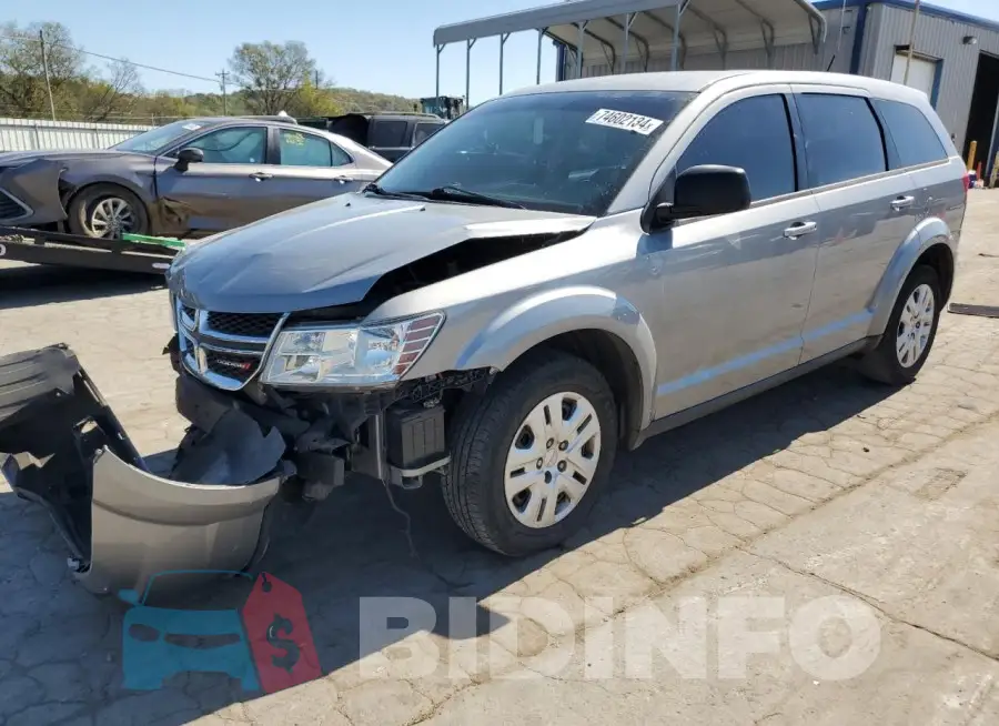 3C4PDCAB8FT637573 Photo# 1