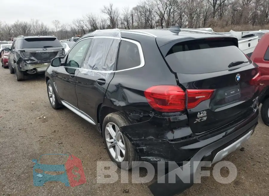 5UXTR9C5XKLD97069 Photo# 2
