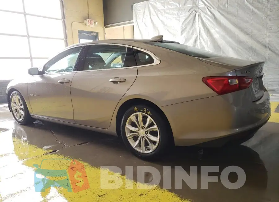 1G1ZD5ST0PF216169 Photo# 2